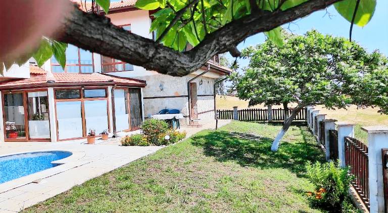 Nice villa with BBQ, private pool & terrace | Pets allowed — photo 4