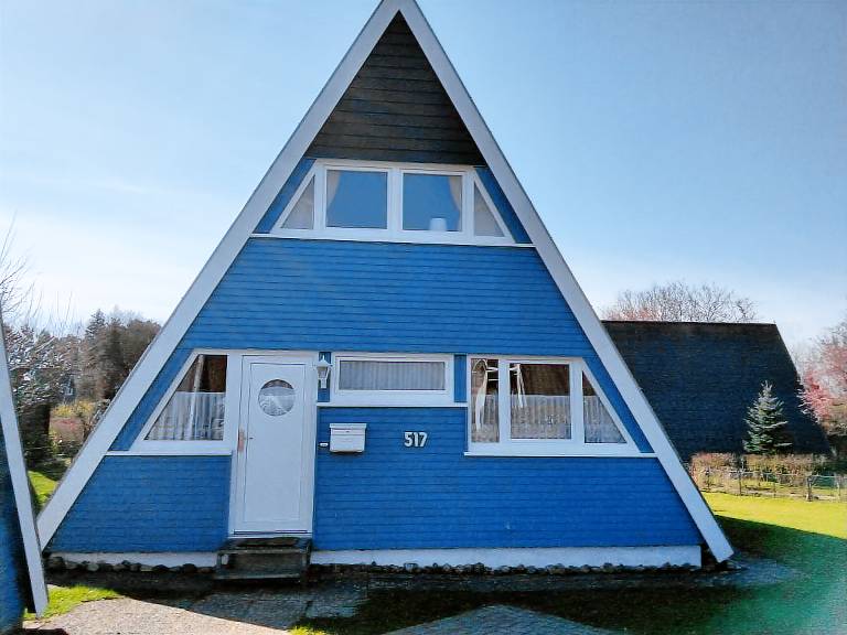 Ferienhaus Ostseebad Damp