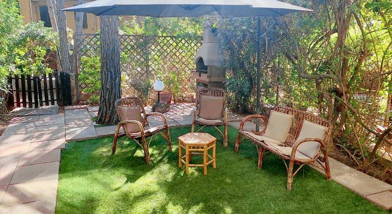 House with 2 rooms for 5 persons — photo 4