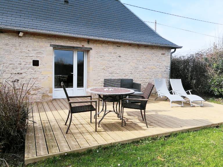 Gîte La Buhennerie 2 personnes in Bayeux