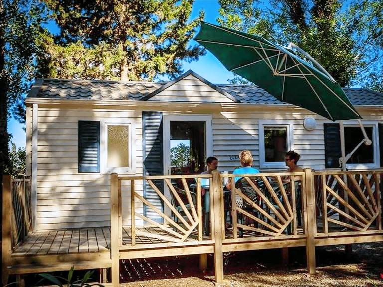 Mobil-home  Torreilles