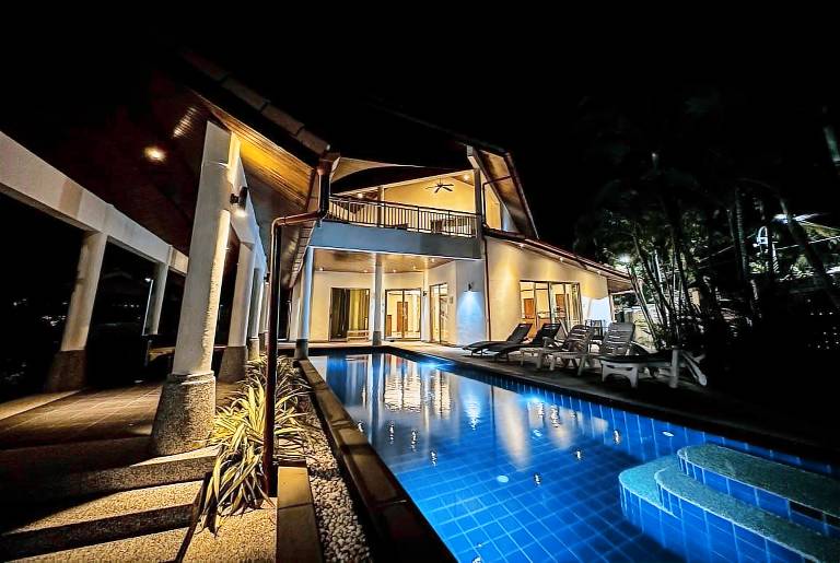 Villa Rawai