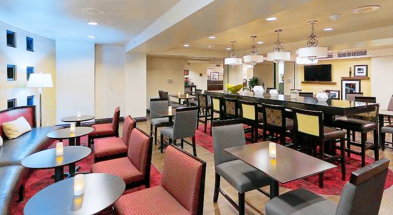 Hampton Inn Las Vegas/Summerlin — photo 4