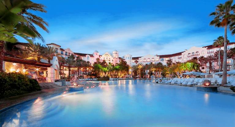 Universal's Hard Rock Hotel in Orlando, FL