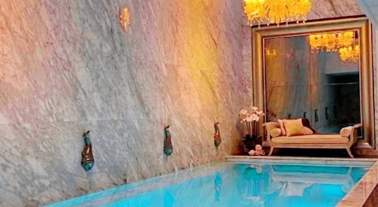 Rental apartment with garden, patio & sauna | Pets are welcome in Punta del Este