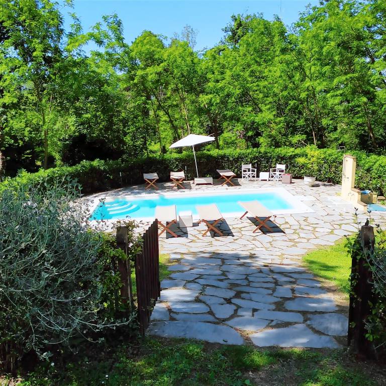 Villa with garden, private pool & barbeque — photo 4