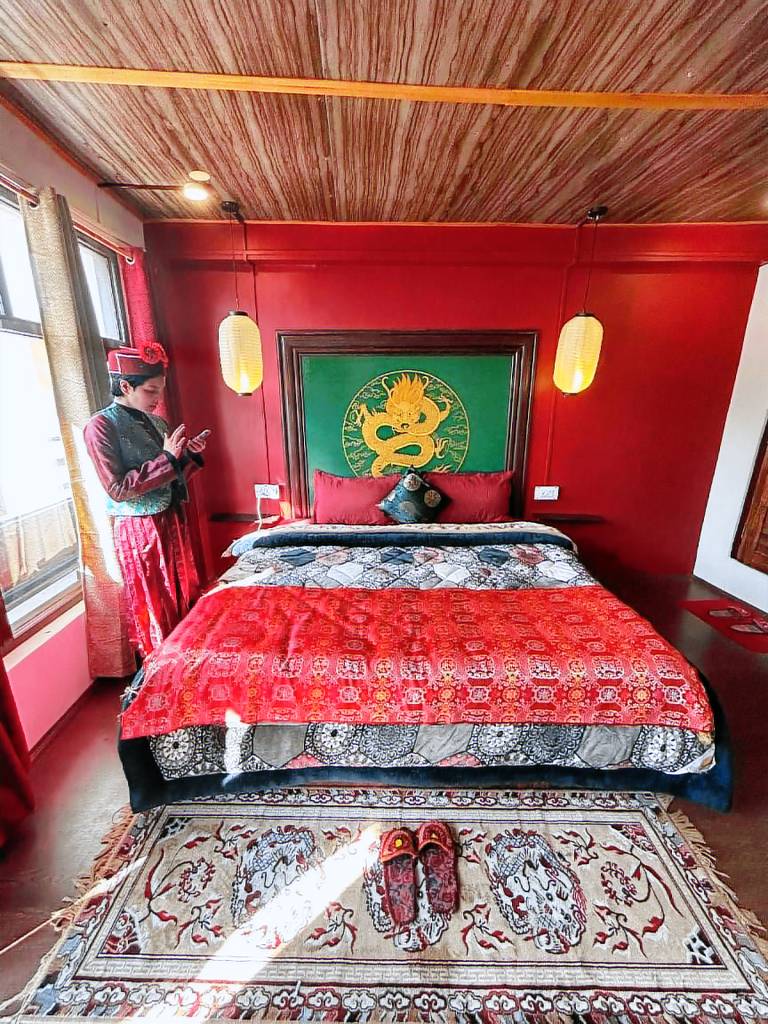 Kyelang Times- Dragon Heritage Home in Spiti
