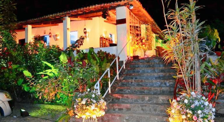 Pousada Le Monte Cristo in Guaramiranga