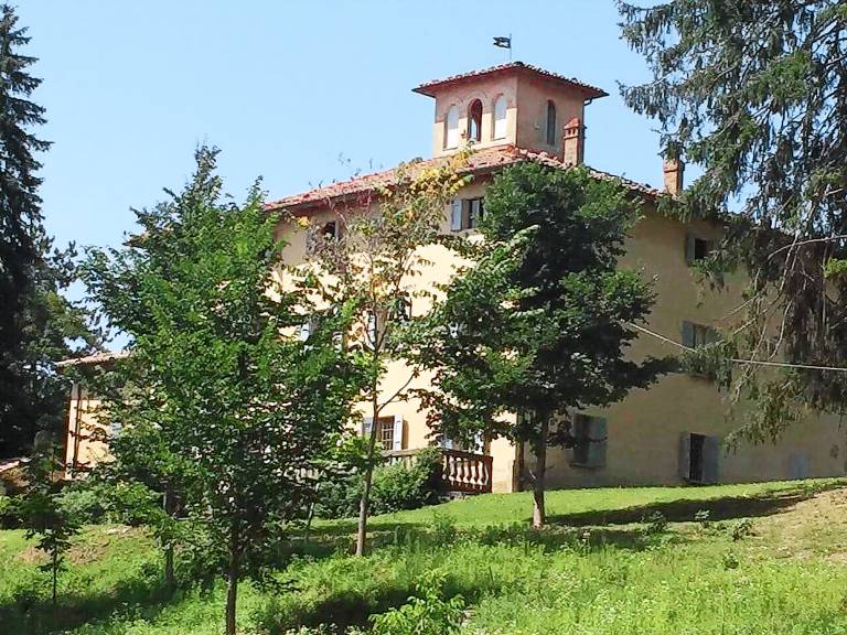 Villa Zocca