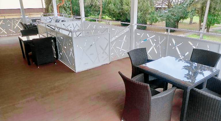 Rental apartment with terrace — photo 4