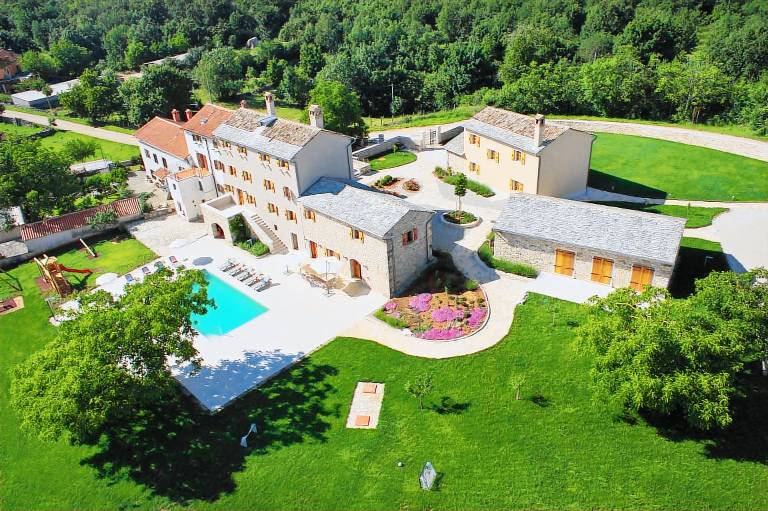 Villa Grožnjan