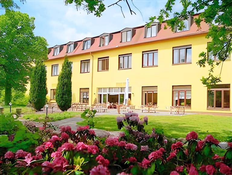 Seehotel Brandenburg an der Havel in Brandenburg an der Havel