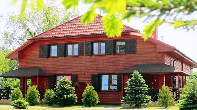 Ferienhaus Dźwirzyno