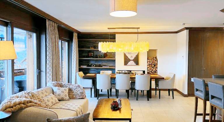 Chalet RoyAlp Hotel & Spa — photo 3