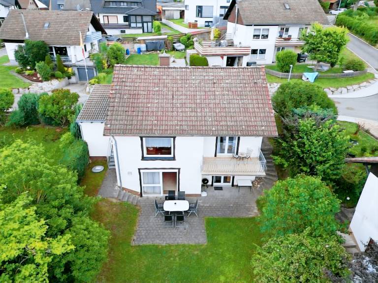 Ferienhaus  Dittishausen