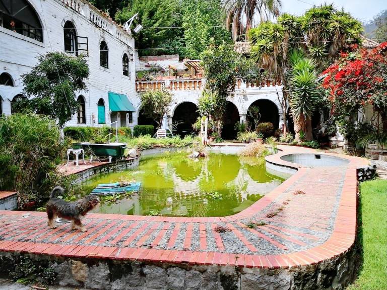 Casa Guápulo