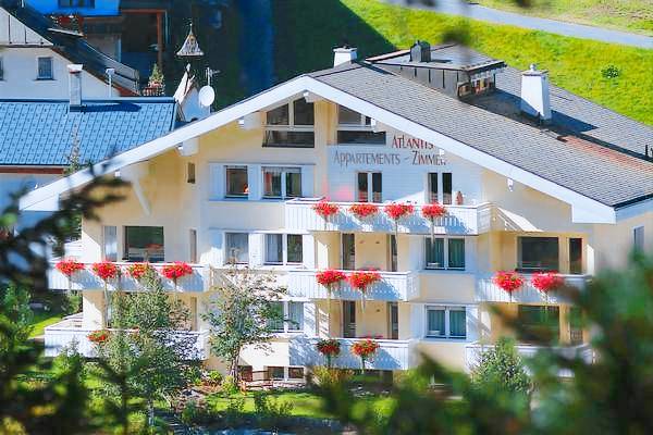 Ferienwohnung Samnaun