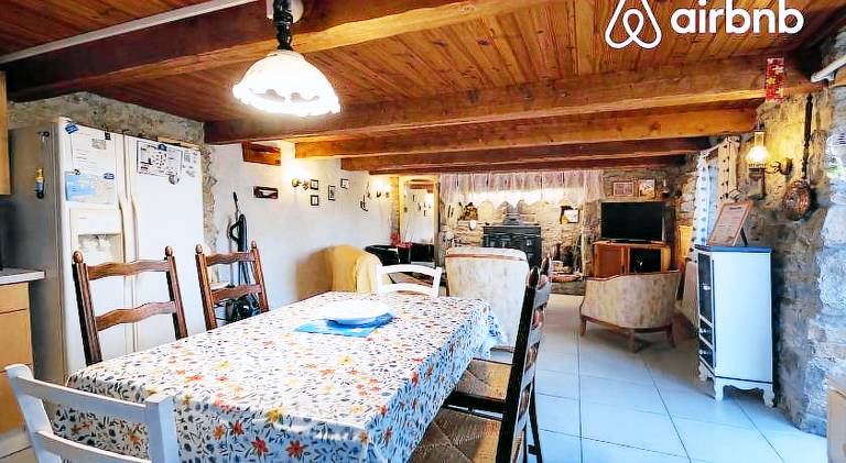 Vacation home with 2 rooms for 5 persons — photo 3