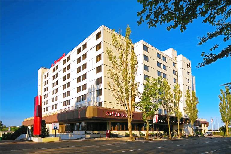Stuttgart Marriott Hotel Sindelfingen — photo 4