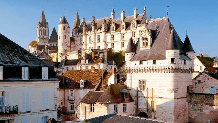 House  Le Grand-Pressigny