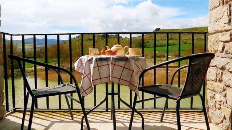 Casa rural Ibero