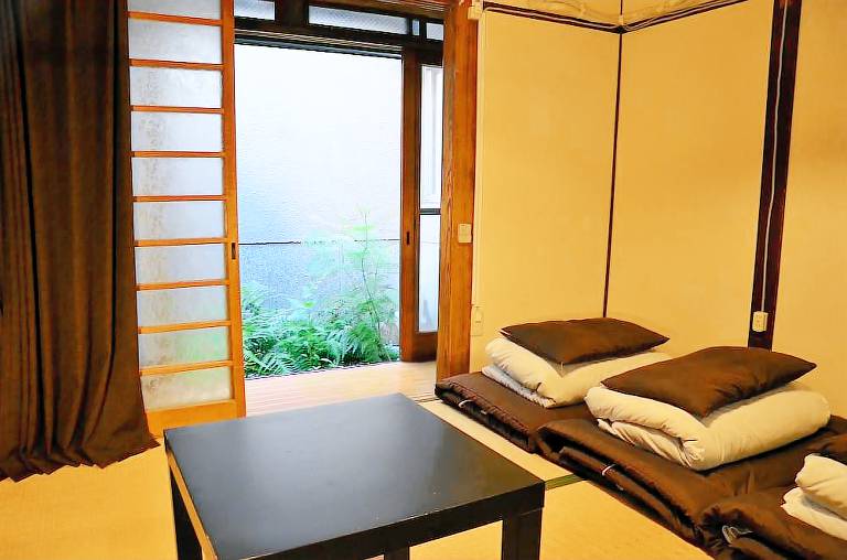 Hostel Osaka