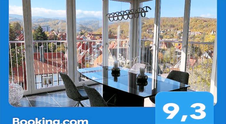 Apartment with 2 rooms for 4 persons in Wernigerode