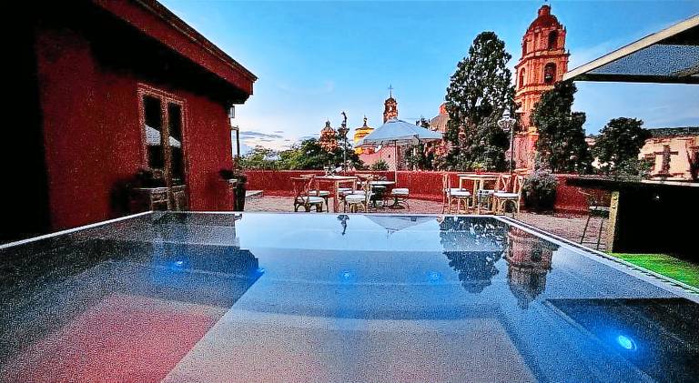 Hotel Casa Oratorio "Adults Only" in Guanajuato