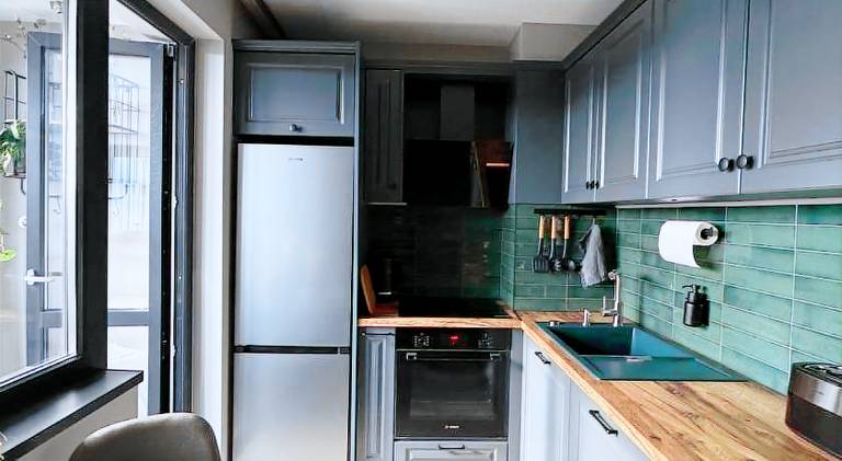 Rental apartment with 1 room for 3 persons — photo 3
