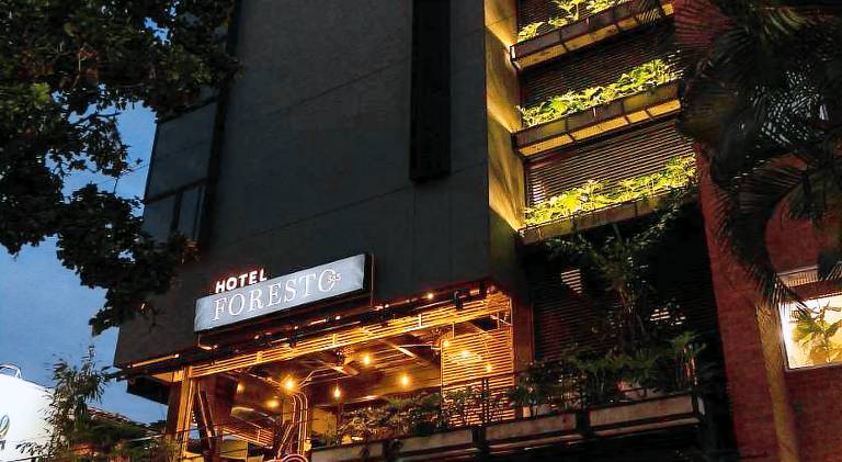 Hotel Foresto 365
