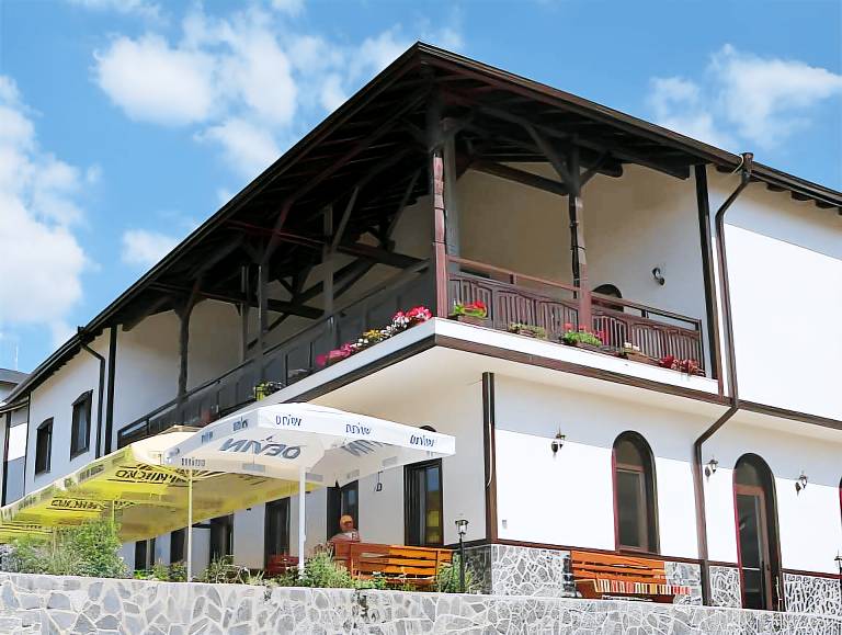Rusaliite Adventure House in Razlog