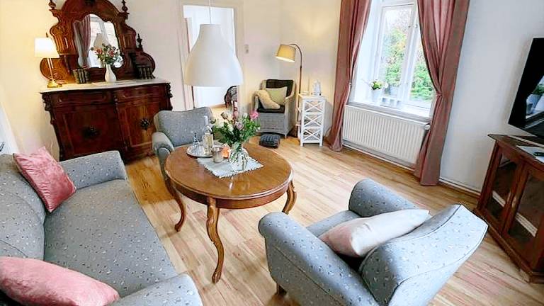 Ferienwohnung Falshöft