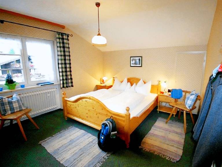 Ferienwohnung  Oberstdorf