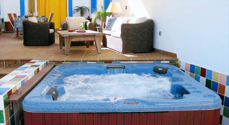 Casa Agua Marina in Nijar