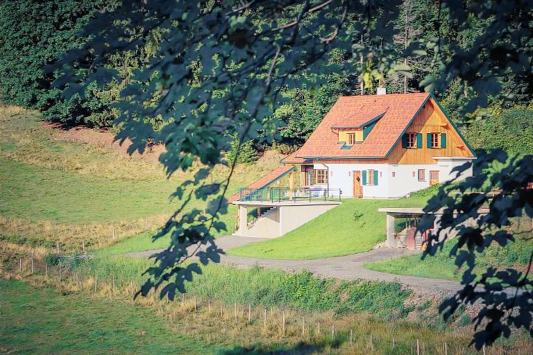 Ferienhaus  Gressenberg