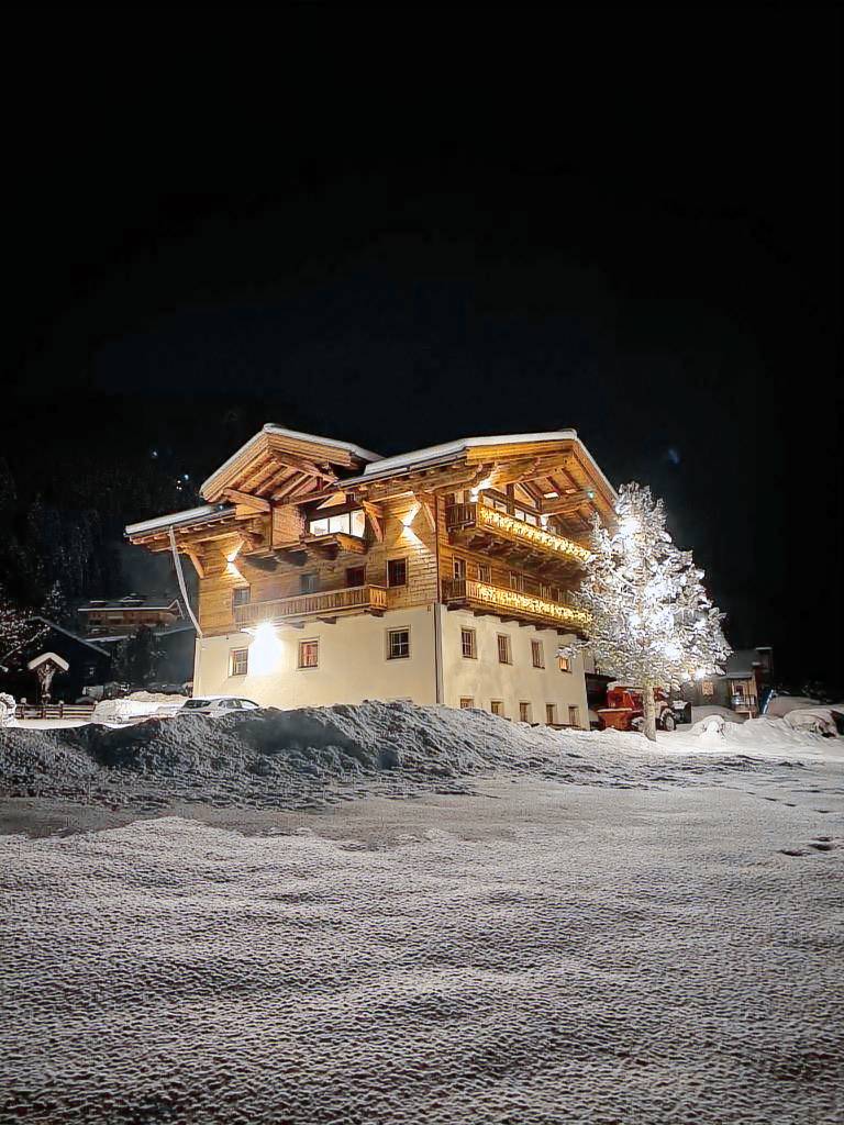 Ferienwohnung Defereggental