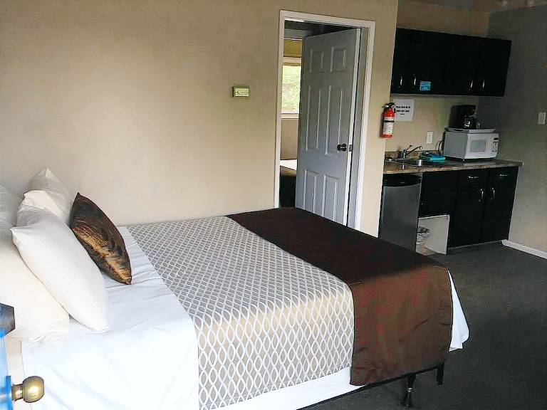 Motel  Chemainus