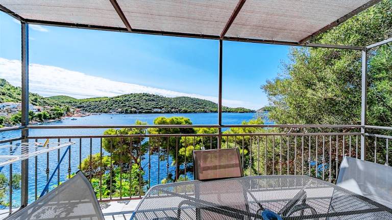 Ferienwohnung Lastovo