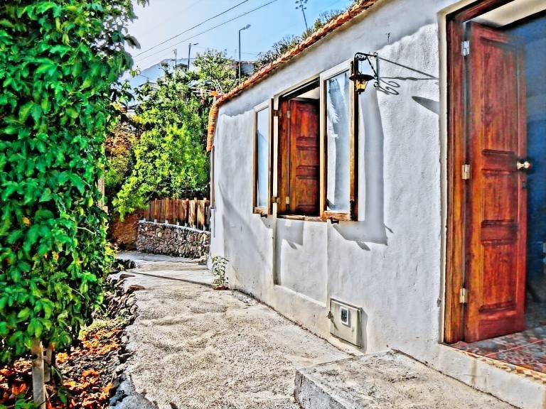 Casa rural Hermigua