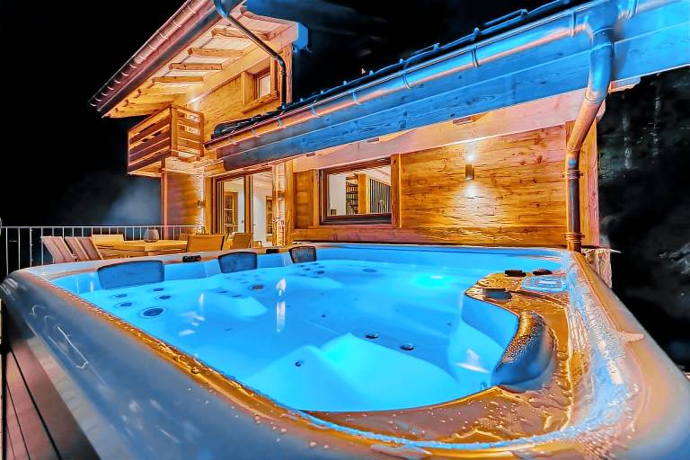 Chalet  Notre-Dame-de-Bellecombe