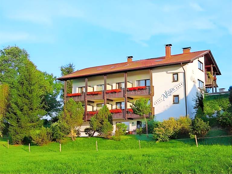 Hotel Allgau Garni in Scheidegg