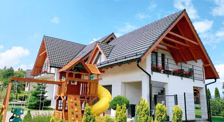 Apartmán  Pavčina Lehota