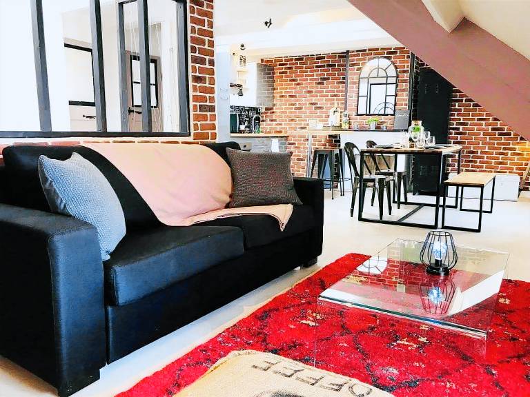 Appartement Cherbourg-Octeville