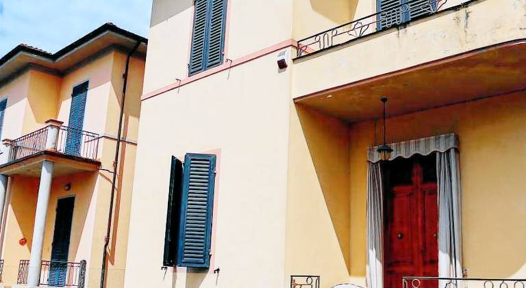 Villa with 1 room for 5 persons in Lucca