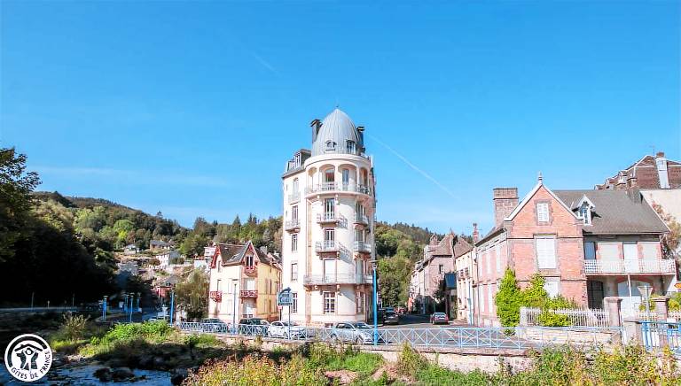 Gîte La Bourboule