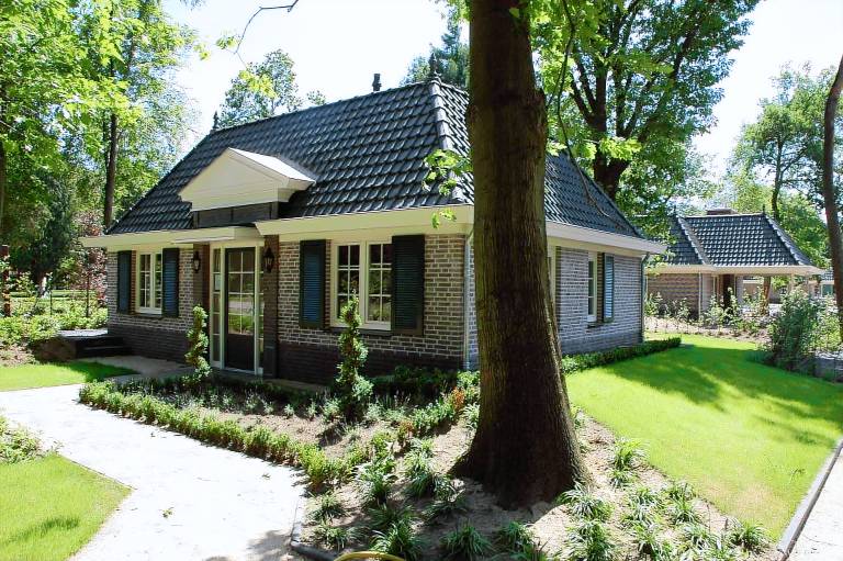 Bungalow Voorthuizen