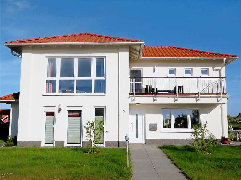 Ferienhaus in Trent, Vaschvitz f&uuml;r max. 6 Personen