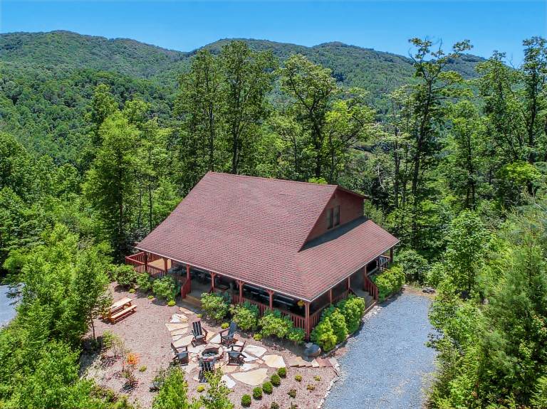 Cabin Boone