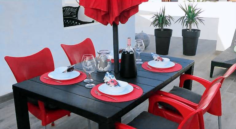 Pleasant holiday apartment | Pets allowed in Yaiza
