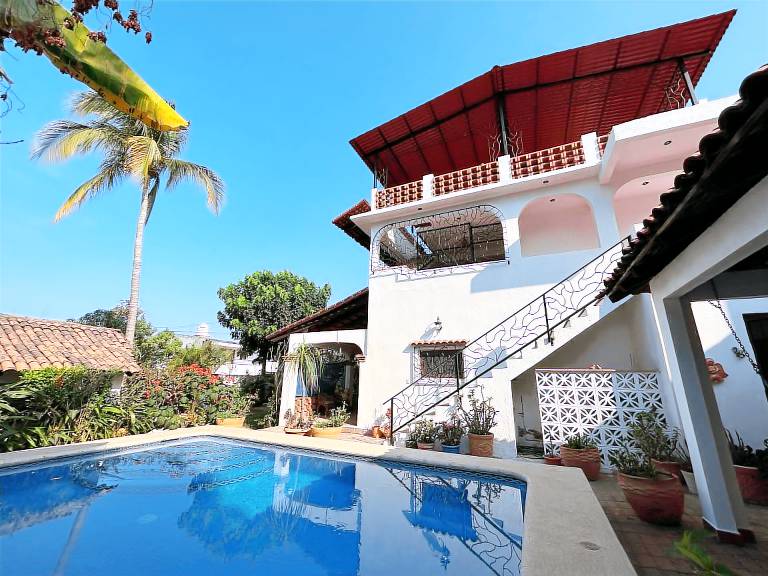 House Puerto Escondido